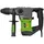 PROCRAFT BH2200 Kombihammer 1500 Watt 6 J SDS plus + Koffer