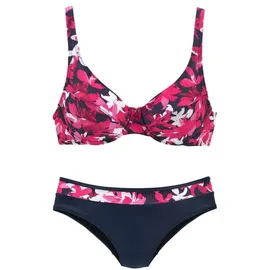 PETITE FLEUR Bügel-Bikini Damen Mehrfarbig 38 Cup D