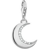 Thomas Sabo Charm 925er Silber Charms & Kettenanhänger Damen