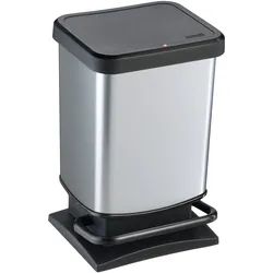 Treteimer PASO silber - silber