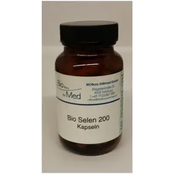 Selen Bio 200mcg Kapseln Bioflora Ehrmed