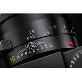 Leica Summilux 50 mm F1,4, M, Leica M