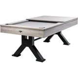 Winsport Abdeckplatte "Newline 6 ft.",altweiß Eiche,6 ft. / 215 x 122 cm