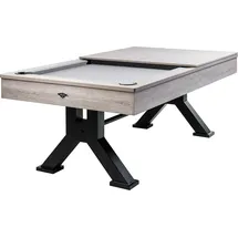 Winsport Abdeckplatte "Newline 6 ft.",altweiß Eiche,6 ft. / 215 x 122 cm