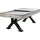 Winsport Abdeckplatte "Newline 6 ft.",altweiß Eiche,6 ft. / 215 x 122 cm