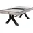 Winsport Abdeckplatte "Newline 6 ft.",altweiß Eiche,6 ft. / 215 x 122 cm
