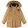 Reima Ajaton Peanut Brown 152
