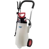 Draper Tools Profi 15 Liter EPDM Trolly Pumpe Spritze