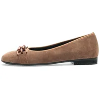 ARA Damen Sardinia Ballerinas, sesam 36 EU
