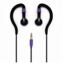 Vivanco Perfekte Sport, Over-Ear Headset schwarz sicherer Halt & starker Sound,