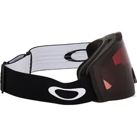 OAKLEY Fall Line L Prizm Skibrille - Matte Black/Prizm Snow Garnet