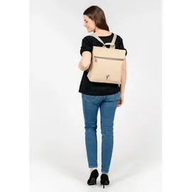 SURI FREY Trudy City Backpack Beige