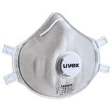 Uvex Safety, Atemschutzmaske, Formmaske uvex silv-Air c 2320 FFP3 (FFP3, x)