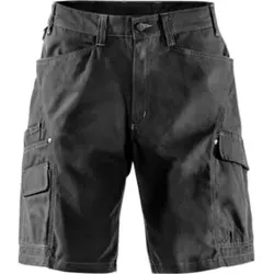 Fristads Shorts 254 BPC Größe C56 Schwarz