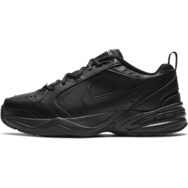 Nike Monarch IV 415445-001 Herrenschuhe, Schwarz, 46