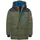 TROLLKIDS Torsvag Parka Khaki 140
