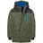 TROLLKIDS Torsvag Parka Khaki 140