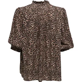 Only ONLRAYA 3/4 SHIRT Silber S