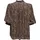 Only ONLRAYA 3/4 SHIRT Silber S