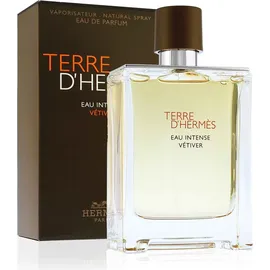 Hermès Terre d'Hermes Eau Intense Vetiver Eau de Parfum 100 ml