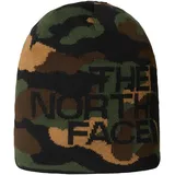 The North Face Reversible Highline Beanie tnf black tnf camo prin (5IV) OS