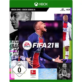 FIFA 21 (USK) (Xbox One)