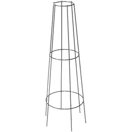 Bellissa Ranksäule 130 x 30 cm Rot/Schwarz