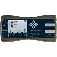 Gossen Metrawatt PV SUN PACKAGE Installationstester-Set VDE-Norm 0126
