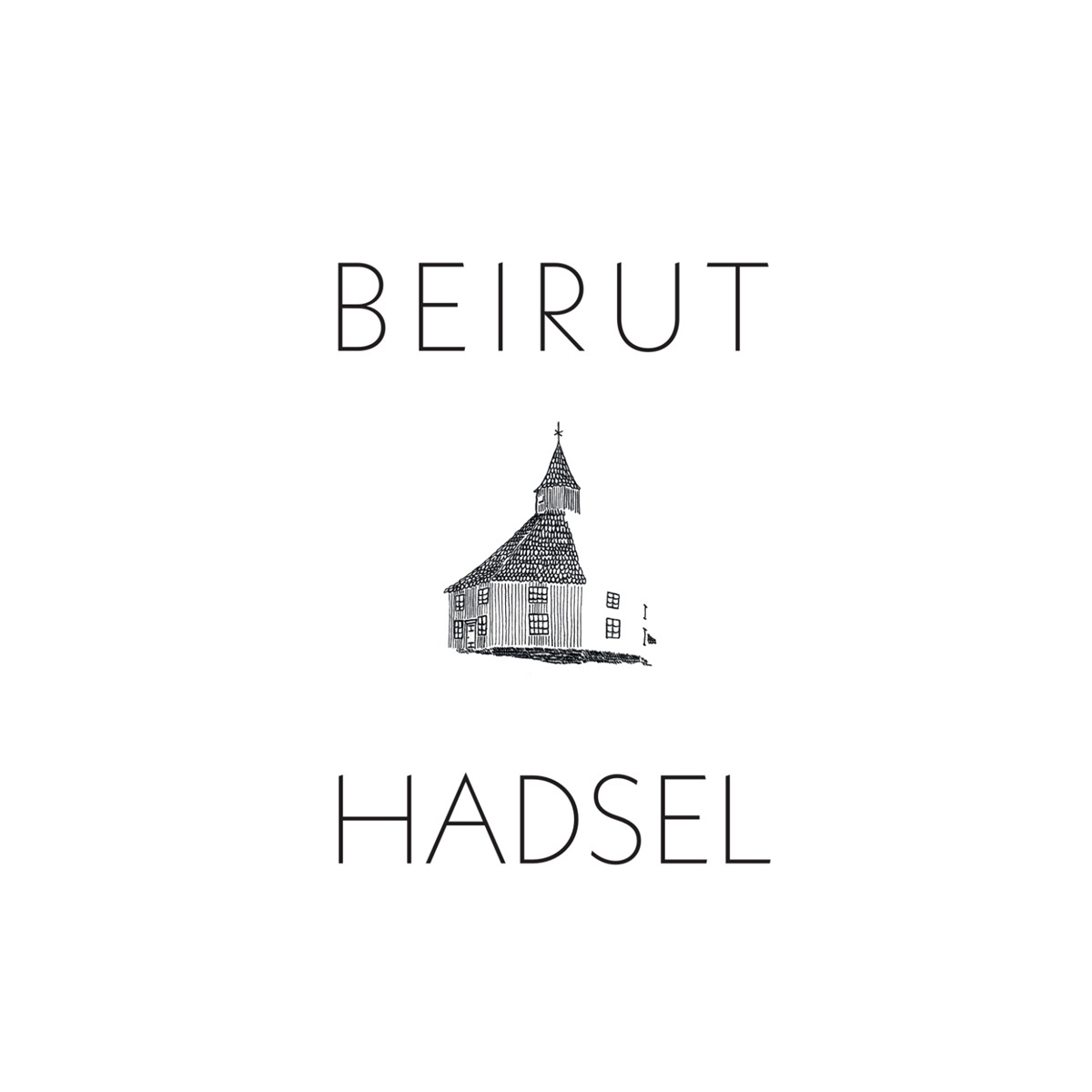 HADSEL - Beirut. (LP)