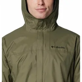 Columbia Watertight II Jacket Herren Stone Green L