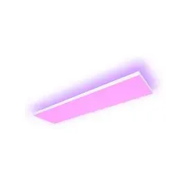 Philips Datura 1 LED rechteckig weiß