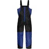 Normani Peak Thermohose Latzhose Schwarz M