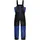 Normani Peak Thermohose Latzhose Schwarz M