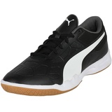 Puma Unisex Tenaz Multisport Indoor Schuhe, Black White-Iron Gate-Gum, 44 EU