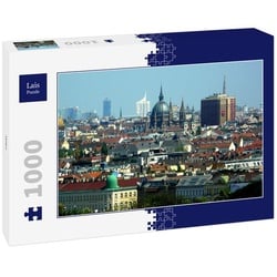 Lais Puzzle Wien 1000 Teile