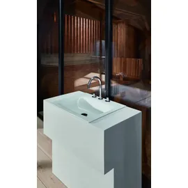 Bette BetteLux Einbau-Waschtisch 80 x 49,5 cm (A161-000)