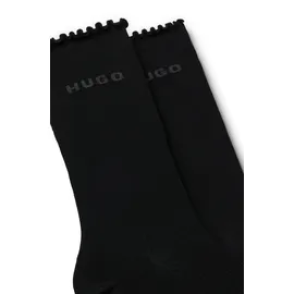 Hugo 2P RS Lettuce CC W 2 Paar Schwarz 35-38