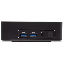 AOpen Den5128 I3-1215u/8gb/512gb Ssd Desktop-pc - Black