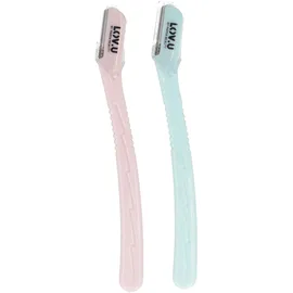 Parsa Beauty LOV.U Augenbrauen- und Gesichtstrimmer