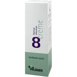 Biochemie Pflüger 8 Natrium Chlorat. Creme