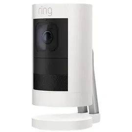 Ring Stick Up Cam Akku Weiß 8SC1S1-WEU0