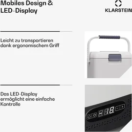 Klarstein SwiftFrost 12 l