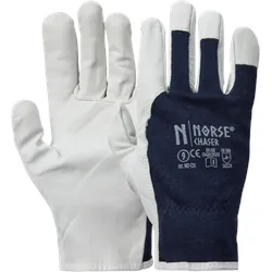 NORSE Chaser Handschuh aus Ziegenleder Größe 9