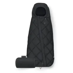 Cybex Gold Winterfußsack Snogga Mini 2 - Moon Black