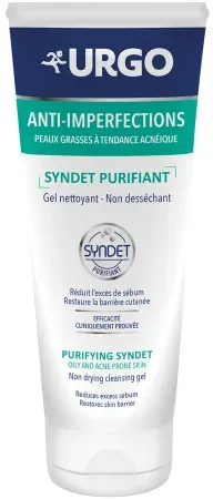 Urgo Acne Reinigendes Syndet 200ml