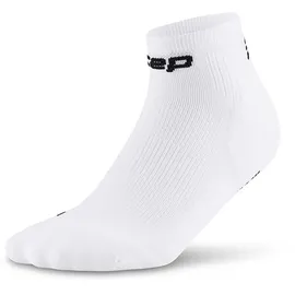 CEP Core Run Low Cut Laufsocken 42-45 Weiß