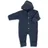 Engel Baby Overall Fleece Blau 50