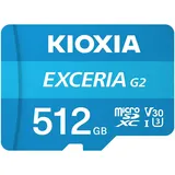 KIOXIA LMEX2L512GG2 Speicherkarte