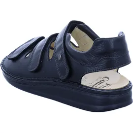 Finn Comfort Tunis Schwarz 45