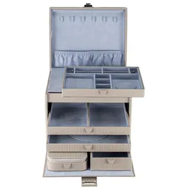 Windrose Schmuckkästchen Corbello 803955 taupe